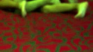 Blasting my morena girlfriend in CDMX motel she begs for creampie during period