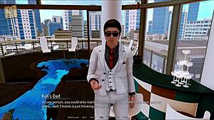 harem hotel episode 76 unfolds with steamy game twists