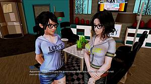 harem hotel episode 76 unfolds with steamy game twists