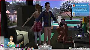 step brother sister orgy hides twisted family secrets