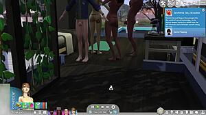 step brother sister orgy hides twisted family secrets