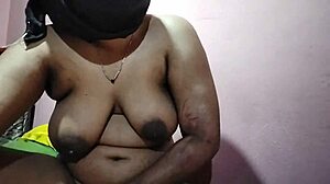 desi bhabhi's huge tits drive me wild i must fuck her now