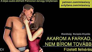 hey akarom let's jerk to these magyar asmr erotic whispers in hungarian