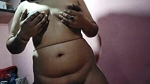 desi bhabhi's huge tits drive me wild i must fuck her now