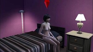 i can't stop watching carmen cum in the pool