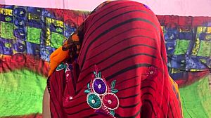 raw desire surges as sasur claims bahu's squirting pussy in midnight desi fuck mms