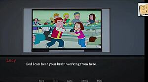 you won't believe how my new family game's big tits and asses turn into wild homemade orgy