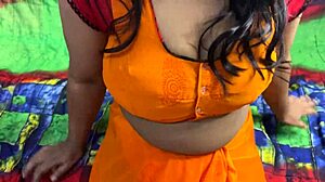 raw desire surges as sasur claims bahu's squirting pussy in midnight desi fuck mms