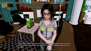 harem hotel episode 76 unfolds with steamy game twists