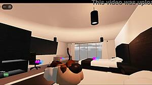 Who destroys this white whore's ass with deepthroat rough cock?