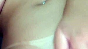 Sex-crazed wife rips clothes for dripping wet pussy toy masturbation attack