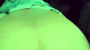 cheating petite teen slut rides boyfriend's friend monster cock before he gets home