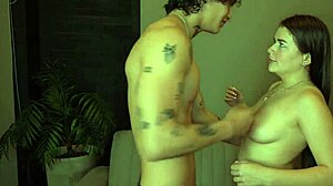 young muscled guy pounds step sister's sexy narrow fitness ass jordy fabian ema ribeiro