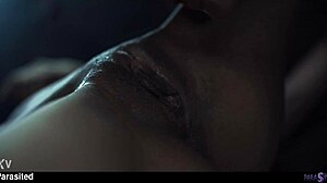 Ever seen feral girls fuck while drenched in slime?