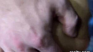 czech teen strips in supermarket before pov supermarket bang