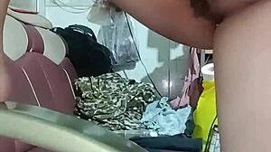 VIETNAM BIG TITS ASIAN BENT OVER FOR MONSTER COCK DOGGY PUSSY TOY FILL!