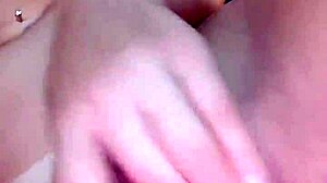Sex-crazed wife rips clothes for dripping wet pussy toy masturbation attack
