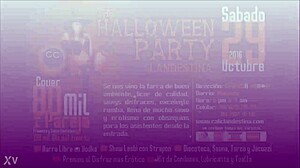 The Clandestine Halloween Swingers Party Ignites Colombian Group Heat