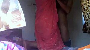 bhabi calls bf over empty house for wild pounding session