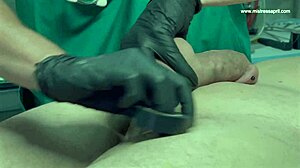 dominatrix mistress april demands total submission through bondage and milf domination