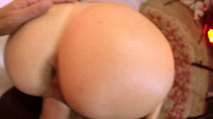 Japanese Step Mom Bent Over Doggystyle