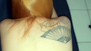 so many juicy creampies flooding her shaved milf pussy i'll knock up this whore for sure