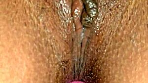 i can't resist this latina milf's dripping wet tight pussy lips
