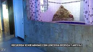 The Clandestine Halloween Swingers Party Ignites Colombian Group Heat