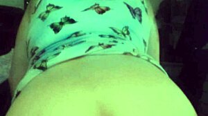 cheating petite teen slut rides boyfriend's friend monster cock before he gets home