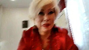 Aimee Paradise Milf Queen Devours Married Cocks With Dirty Passion