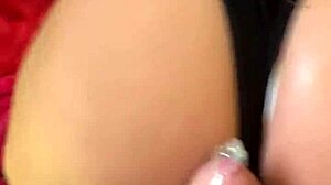 Stepdad Sneaks Intense Anal Outside Home Caught Red-Handed With Sex Toy
