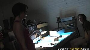 oh god kelly klass anal with that huge black dick... my hubby just watches humiliated