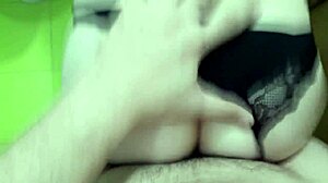bathroom fun turns intimate with young niece