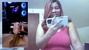 She Mocks Tiny Dicks But Craves Monster Cocks In Her Fat Milf Holes
