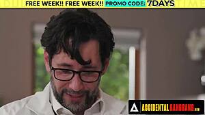 ever wonder how katrina colt handles five scientists in accidental anal dp gangbang?