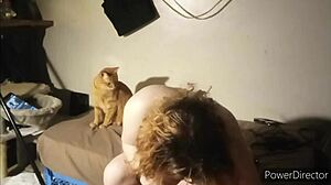 Teal bikini babe commands your jerk off now!