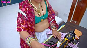 测量癖好 - 尺寸检查性爱