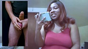 She Mocks Tiny Dicks But Craves Monster Cocks In Her Fat Milf Holes