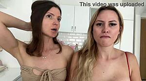 Gina Gerson and Maya Rose Share Healthy Lifestyle Tips