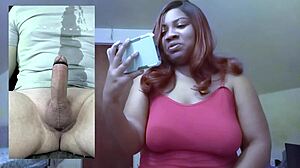 She Mocks Tiny Dicks But Craves Monster Cocks In Her Fat Milf Holes