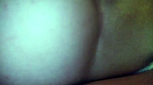 rough missionary creampie floods colombian cheating wife FAT PUSSY then motel clock out FUCKS HER CLOTHED