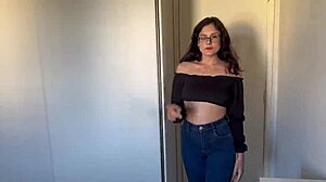 Supergirl Submits First Time Bent Over Spanked Riding Monster Cock Pov!