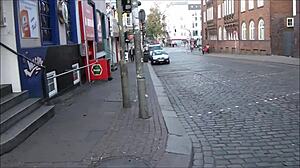 exploring hamburg's redlight districts as a german tourist 🇩🇪🚶