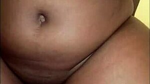 wanna watch this sexy ebony milf ride cock in the bath tub?