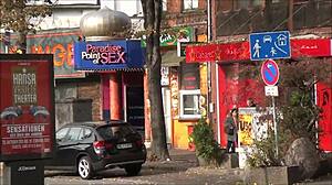 exploring hamburg's redlight districts as a german tourist 🇩🇪🚶