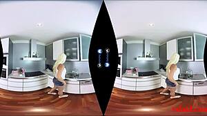 Vr Dirty Roommates Tease Dorm Secrets