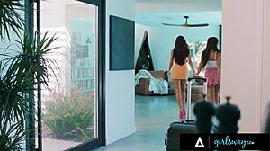 eliza ibarra coco lovelock adriana chechik squirt in girlsway ultimate compilation part 2