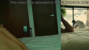 Fetish Feet and Wild Fuck on First Tinder Date - Latina Milf Screams for More!