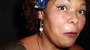Married milf hits gloryhole, begs for hot cum facial jizz blast?