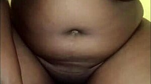 wanna watch this sexy ebony milf ride cock in the bath tub?